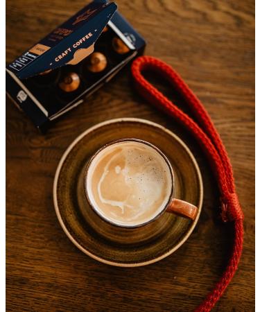 CafePod Coffee Pods Nespresso Compatible Variety Pack - 180 Aluminium Capsules - Buy Online on GoSupps.com