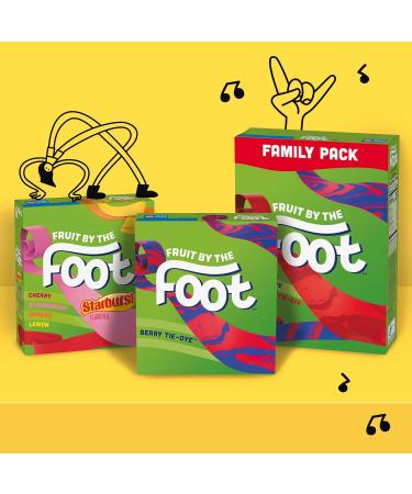 Betty Crocker Fruit By Foot Variety 128 g - Buy Online on GoSupps.com