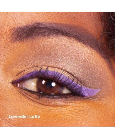 Ruby Kisses Party Proof Eyeliner - Lavender Latte | Waterproof, Long-Lasting & Premium Felt-Tip Eyeliner - Buy Online on GoSupps.com
