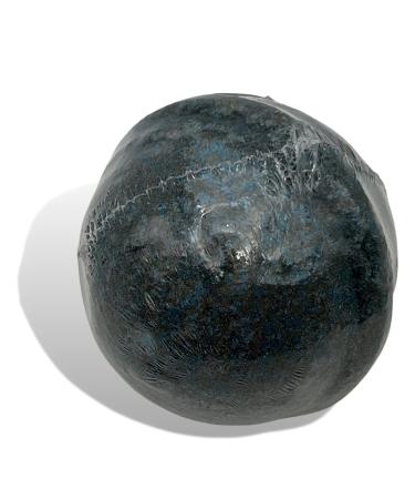 Michelle's Creatives Black Velvet Bath Bomb - Moisturizing and Relaxing Bath Bombs for Women and Men - Large Adult Shower Bombs 4.5 oz Made with Safe Ingredients