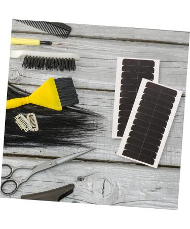 HONMEET Hair Supplies Traceless Replacement Adhesive Wig for Lace Front Back Hair Extension Holder - Buy Online on GoSupps.com