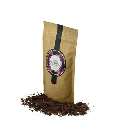 Oli-Oly Lavender Oil Exfoliating Scrub for Face and Body | Natural Ingredients - For All Skin Types - Kashmir Lavender - 80g