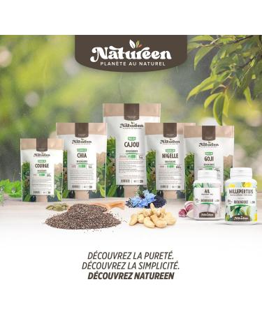  Plan te au Naturel Whole Organic Shelled Almonds - 250g - Buy Online on GoSupps.com