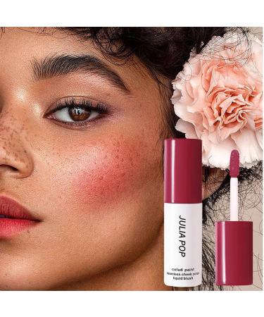 Cream | Breathable Feel for Cheeks | Natural-Looking Smudge Proof Dewy Finish Skin Makeup 9.5ml 06# - Buy Online on GoSupps.com