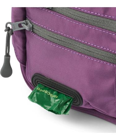 Shop DOG Copenhagen Go Explore Belt Bag - Purple Passion | One Size | International Shipping Available - Buy Online on GoSupps.com