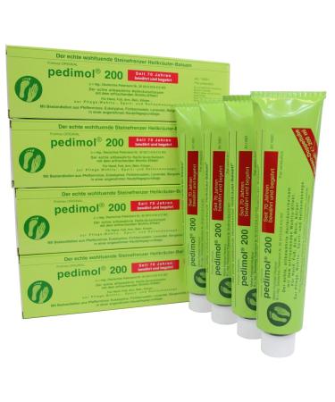 4 Tuben Pedimol 200 - Buy Online on GoSupps.com