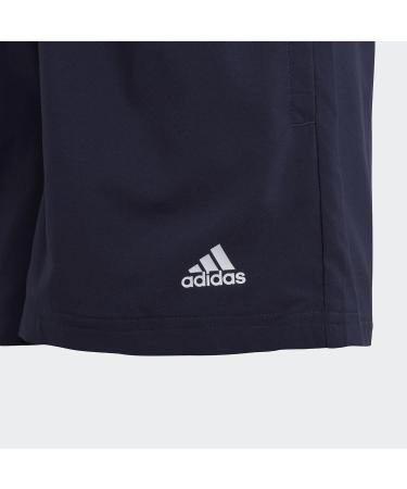 adidas Unisex Kids Shorts U Pl Chelsea 164 - Legend Ink/White | Best International Shipping - Buy Online on GoSupps.com