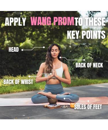 WANG PROM Herbal Balm 50g (Pack of 3) (Pink) - Buy Online on GoSupps.com