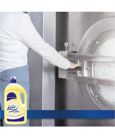 LENOR Summer Breeze Super Concentrate 4L - Pack of 1 | Fresh Scent | Laundry Detergent - Buy Online on GoSupps.com