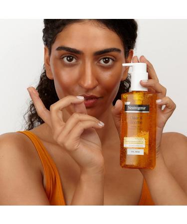 Neutrogena Clear & Soothe Micellar Jelly Makeup Remover 200ml - Gentle Makeup Remover - Buy Online on GoSupps.com