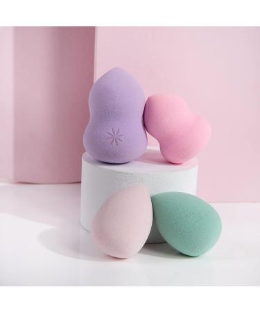 Brushworks HD Midi Blender Sponge Set - Buy Online on GoSupps.com