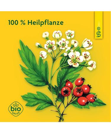  Schoenenberger Organic Hawthorn Juice 200ml Salus - Buy Online on GoSupps.com