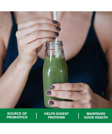Amazing Grass Green Superfood Organic Powder with Wheat Grass and Greens Flavor: Original 60 Servings 17 Ounces 480 g (Pack of 1) - Buy Online on GoSupps.com