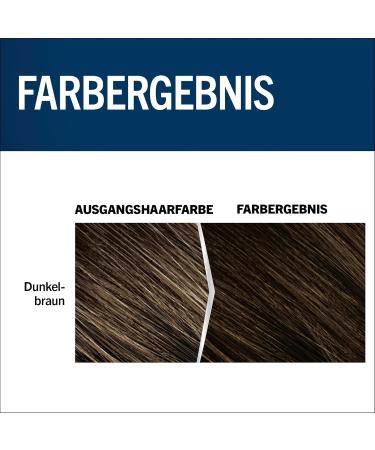 Black Head Men Anti-Gray Tint Gel 70 Dark Brown (3x80ml) | Natural-Looking Hair Color for Gray Coverage - Buy Online on GoSupps.com