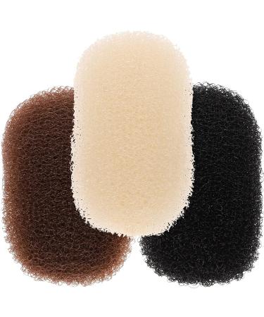 3pcs Hair Bump Up Clips - Women's Hair Accessories for DIY Hairstyles - Buy Online on GoSupps.com