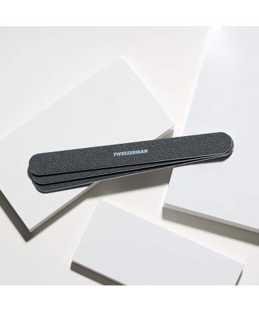 Tweezerman Professional Nail Files - 3 Pack - Buy Online on GoSupps.com