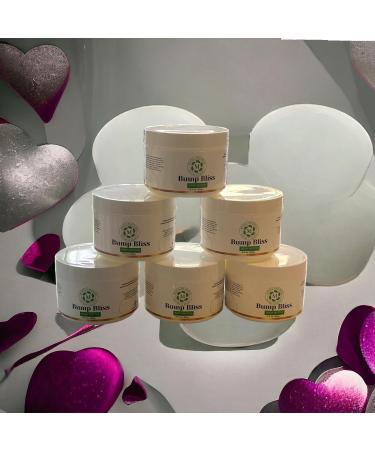 Maternity Stretch Mark Prevention Butter | Paraben-Free & Hypoallergenic | Safe for Pregnancy | 8 oz - Buy Online on GoSupps.com