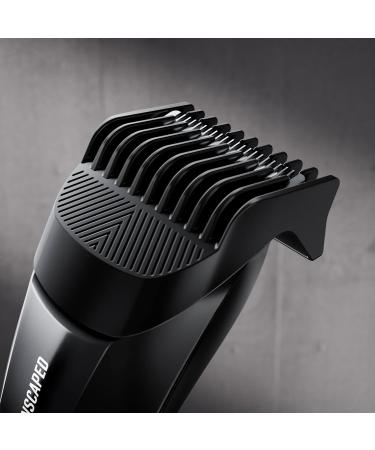 MANSCAPED Face Grooming Duo: Beard Hedger Trimmer + Weed Whacker Nose & Ear Hair Trimmer - Buy Online on GoSupps.com