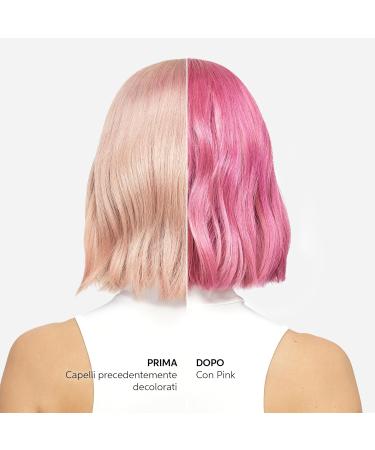 Wella Professionals Color Fresh Mask Temporary coloring mask Pink 150ml - Buy Online on GoSupps.com