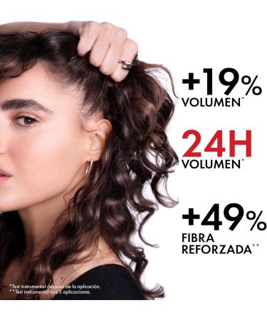  VICHY Vichy Dercos Vital+ Stimulating Shampoo against hair loss caused by breakage promotes regrowth and strengthens hair. - Buy Online on GoSupps.com