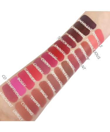 Buy Rude Attitude Matte Lipstick - Smug | International Shipping & Best Prices Online - Buy Online on GoSupps.com