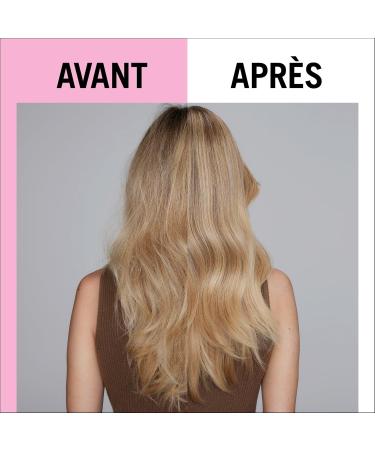 Schwarzkopf GLISS Express Detangling Milk Liquid Silk Shine Protects up to 230 C Detangles & Brilliance Dull & Brittle Hair Normal Care Without Rinsing 200 ml - Buy Online on GoSupps.com