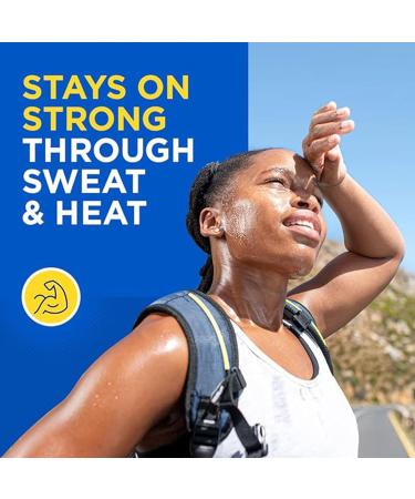 Coppertone Sport Sunscreen Pack Water Resistant Sunscreen Sport Sunscreen Lotion SPF 50 7 Fl Oz Bottle (Pack of 2) + Sport Face Sunscreen Lotion SPF 60+ 2.5 Fl Oz Tube SPF 50 (Pack of 3) - Buy Online on GoSupps.com