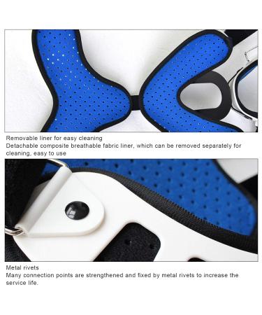 Buy ANGGREK Adjustable Cervical Thoracic Halo Brace - Orthosis for Neck & Chest Support | International Shipping Available - Buy Online on GoSupps.com