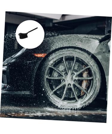 Gleavi 1 STK Hub Brush - Soft Bristle Car & Bicycle Cleaner for Wheels & Tires | Eco-Friendly Raddetail Brushes for Automotive & Cosmetic Use - Buy Online on GoSupps.com
