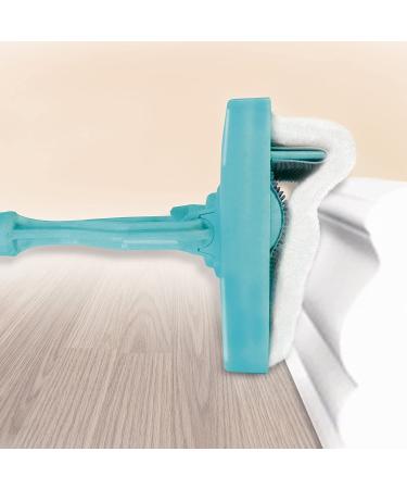 Baseboard Buddy 10 Pack Microfiber Replacement Pads - Easy Cleaning Solution - Buy Online on GoSupps.com