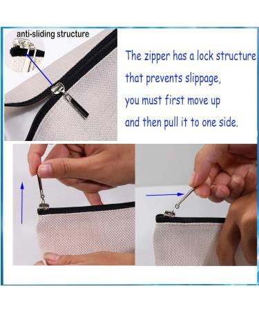 Pxty Happy 13th Birthday Gifts for Girls - Inspirational Make-up Bag & Cosmetic Pouch - Perfect 13 Years Old Gifts in Beige - Buy Online on GoSupps.com