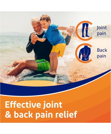 VOLTAREN Emulgel Extra Strength (Gel) topical pain gel 100g 100 g (Pack of 1) - Buy Online on GoSupps.com