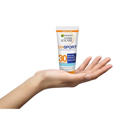 amber solar multi-resistant protective milk spf 30 mini size 50ml - Buy Online on GoSupps.com