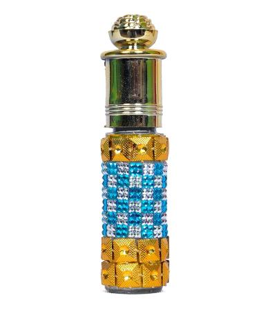 ZAID AL OUD Cologne Perfume Essential oil Roll-On PERFUME (Limited Edition) 6ml Alcohol Free Natural Sweet Oud Perfumes Fragrance | Long Lasting | Gifts for MEN WOMEN | (ZAID AL OUD) - Buy Online on GoSupps.com