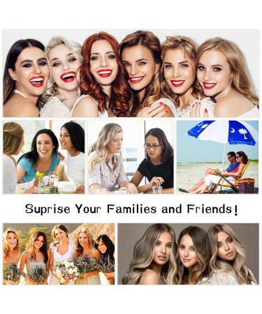 Yilite Tape Extensions Real Hair - Bleichblond 60cm 20 Pieces/Pack 50g Invisible Skin Weft Tape In Extensions (#613) - Buy Online on GoSupps.com