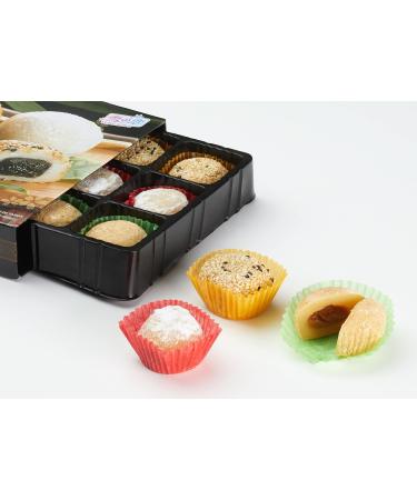 Yuki & Love Mochi Assorted Rice Cakes (1 x 450g) - Buy Online on GoSupps.com