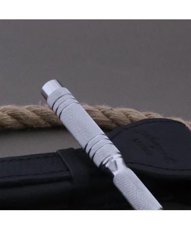 Haryali London Double Edge Safety Razor | 4-Piece Travel Set | Best International Shipping - Buy Online on GoSupps.com