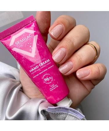 Nesperta Lab Semilac Regenerating hand cream 25 ml - Buy Online on GoSupps.com