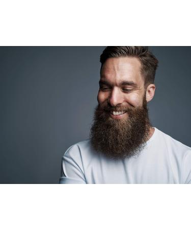 Buy Hairgum Barber Castor Beard Oil 40ml - Nourish Your Beard | International Shipping Available - Buy Online on GoSupps.com