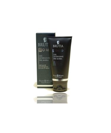 Frais Monde Frais Monde Brutia Exfoliating Pre Shave Gel for Men 100 ml
