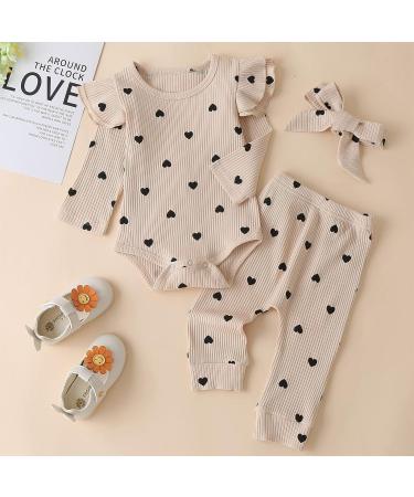Baby Girl White Lace Ruffle Romper Top + Jeans Shorts Clothing Set | 18-24 Months - Buy Online on GoSupps.com