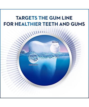 Crest Gum & Enamel Repair Intensive Clean Toothpaste 4.1 Oz - Buy Online on GoSupps.com