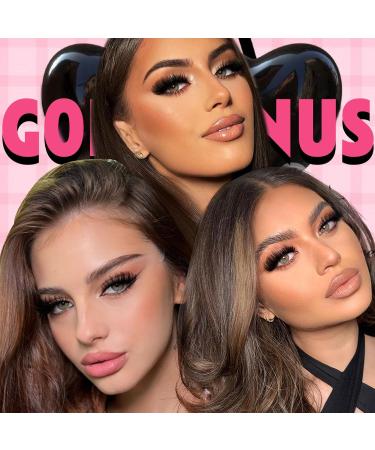 Goddvenus Lash Clusters - 480pcs Mixed Styles 14-20mm | Fluffy Wispy D Curl Faux Mink Eyelash Extensions | Waterproof DIY Volume Lashes - Buy Online on GoSupps.com