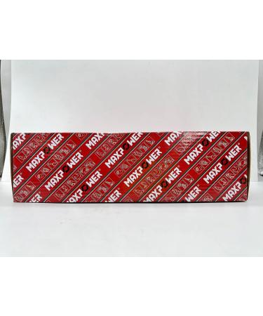 MAXPOWER 3PCS Masonry Chisel Set  11 inch Point Chisel and Flat Chisel  8 inch Brick Chisel  Tile Chisel Concrete Chisel with Thickness Hand Guard - Buy Online on GoSupps.com