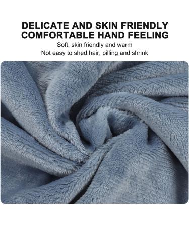 NATUDECO USB Heated Ceiling Scarf - Portable Temperature Control for Car Home & More - Gray Blue 2022 - Buy Online on GoSupps.com