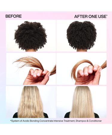 Redken Bonding Conditioner 10.1 Fl Oz - Acidic Bonding Concentrate for Damaged Hair Repair - Buy Online on GoSupps.com