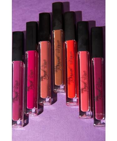 Buy Goddess Liquid Matte Lipstick - Long-Lasting Bold Color | International Shipping Available - Buy Online on GoSupps.com