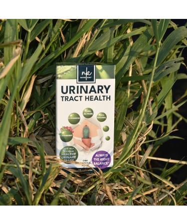 Nutra King Cranberry Tablets - 32 Day Supply for UTIs - Women's Daily Urinary Tract Supplement with Cranberry & D-Mannose - Buy Online on GoSupps.com