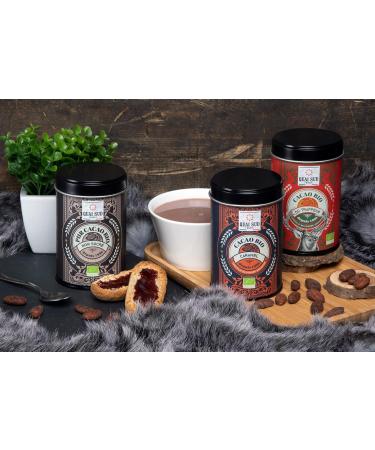 QUAI SUD Cr me Caramel Tartiner | 210g | Chocolat Noir - Buy Online on GoSupps.com