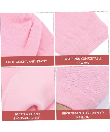 MERRYHAPY 1 Pair Gel Gloves Spa Gloves Hand Moisturizer Gloves Protective Gloves Moisturizing Hand Gloves Hand Moisturizing Gloves Gel Care Gloves Hand Caring Gloves Cotton Handguard Moisten - Buy Online on GoSupps.com